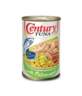 Century Tuna With Calamansi 155gms