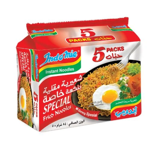 Indomie Special Fried Instant Noodles 5 x 85 gms