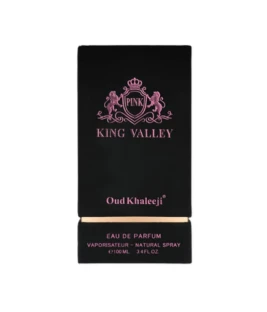 King Valley pink 100ml