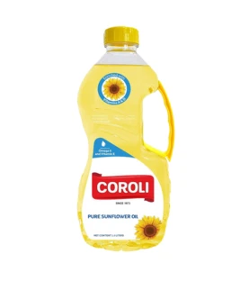 Coroli Pure Sunflower Oil 1.5litre