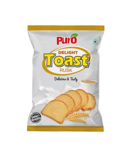 Puro Delight Toast Rusk 220gms