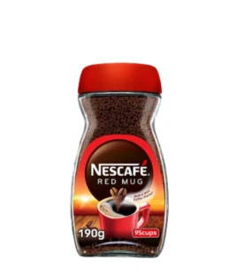 Nescafe Red Mug Bold & Rich Flavour 190gms