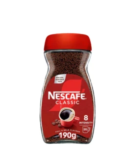 Nescafe Classic Jar 190gms