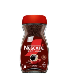 Nescafe Red Mug Smooth & Rich Flavour 190gms