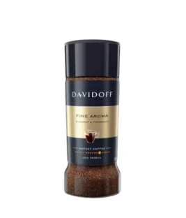 Davidoff Fine Aroma Elegant Fragrance Coffee,100gms
