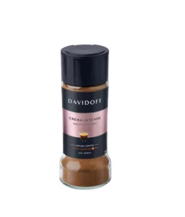 Davidoff Crema Intense Smooth & Rounded Coffee,100gms