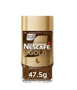 Nescafe Gold Instant Coffee 47.5gms