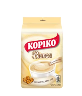 Kopiko Blanca Creamy Coffee Mix 10 x 30gms