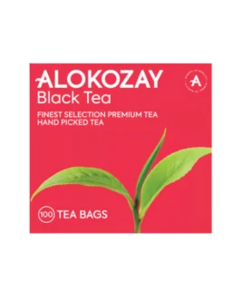 Alokozay Black Tea 100 Bags
