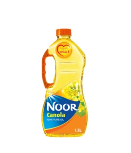 Noor Canola Pure Oil 1.5litre
