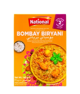 National Bombay Biryani Masala 140gms