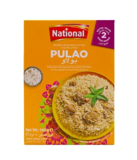 National Pulao Masala 140gms
