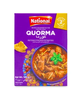 National Quorma Masala 100gms
