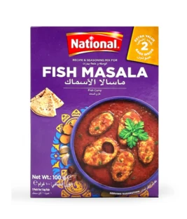National Fish Masala 100gms