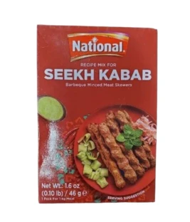 National Seekh Kabab Masala 100gms