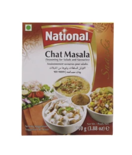 National Chat Masala 110gms