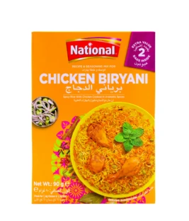 National Chicken Biryani 90gms
