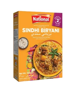 National Sindhi Biryani 100gms