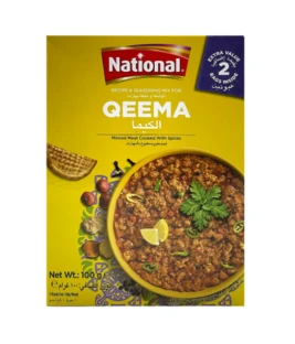 National Qeema Masala 100gms
