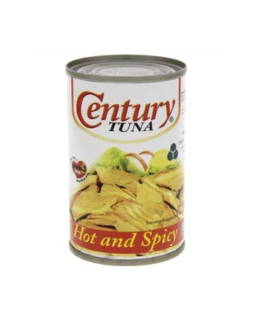 Century Tuna Hot And Spicy 155gms