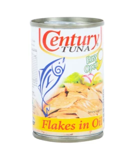 Century Tuna Flakes in Oil 155gm