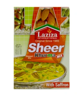 Laziza Sheer Khurma Mix Saffron 160gms