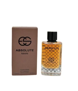 Absolute Man Euro Scents - 100ml
