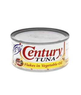Century Tuna Flakes In Vegetable Oil 180 g