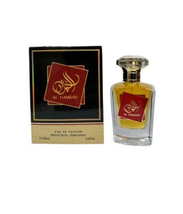 Al Hamrah Euro Scents - 100ml