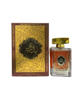Arabian Nights Euro Scents - 100ml