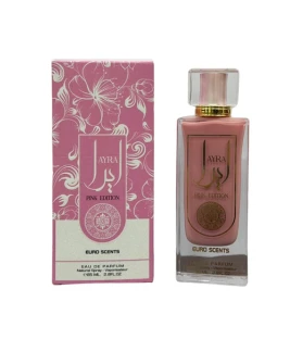 Ayra Pink Euro Scents - 85ml