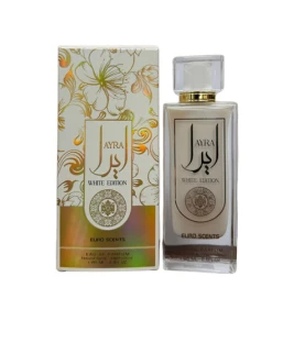 Ayra White Euro Scents - 85ml