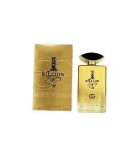Billion Deluxe Euro Scents - 100ml