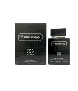 Black Berry Euro Scents - 100ml