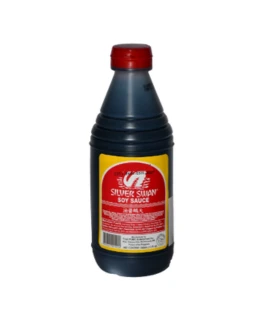 Silver Swan Soy Sauce 385ml