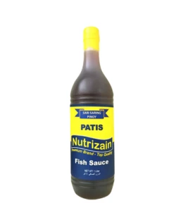 Nutrizain Fish Sauce, 1litre