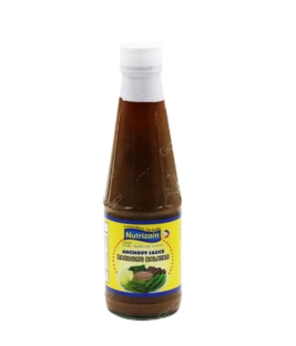 Nutrition Anchovy Sauce 340gms