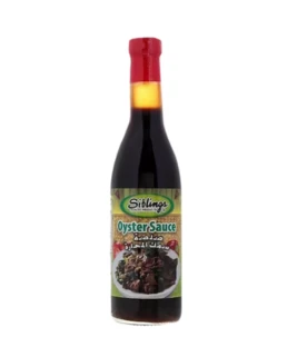 Siblings Oyster Sauce, 375ml