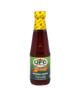 Ufc Tamis Anghang Banana Sauce 320gms