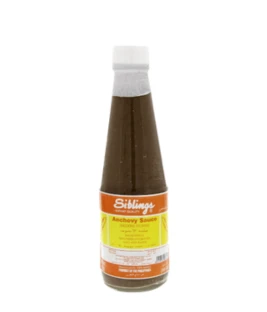 Siblings Anchovy Sauce 340gms