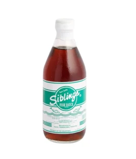 Siblings Fish Sauce Patis 350ml