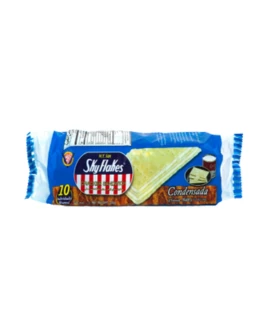 M.Y San Skyflakes Cracker Sandwich Condensada Flavour 150gms