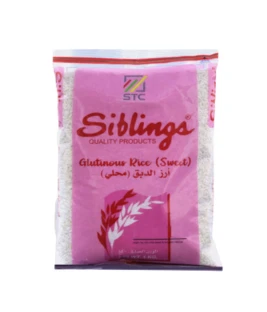 Siblings Glutinous Rice ( Sweet) 1kg