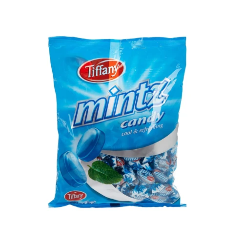 Jack n Jill Maxx Extra Strength Menthol Candy 50 pcs