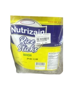 Nutrizain Rice Sticks (Pancit Bihon) 227 gms