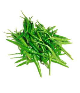Green Chilli India 500gms