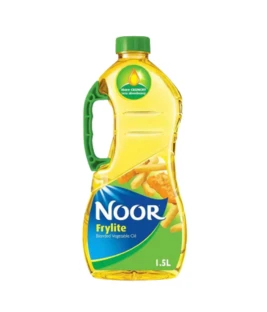 Noor Frylite Blended Vegetable Oil 1.5litre