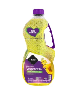 Jenan Blended Vegetable Oil 1.5litre